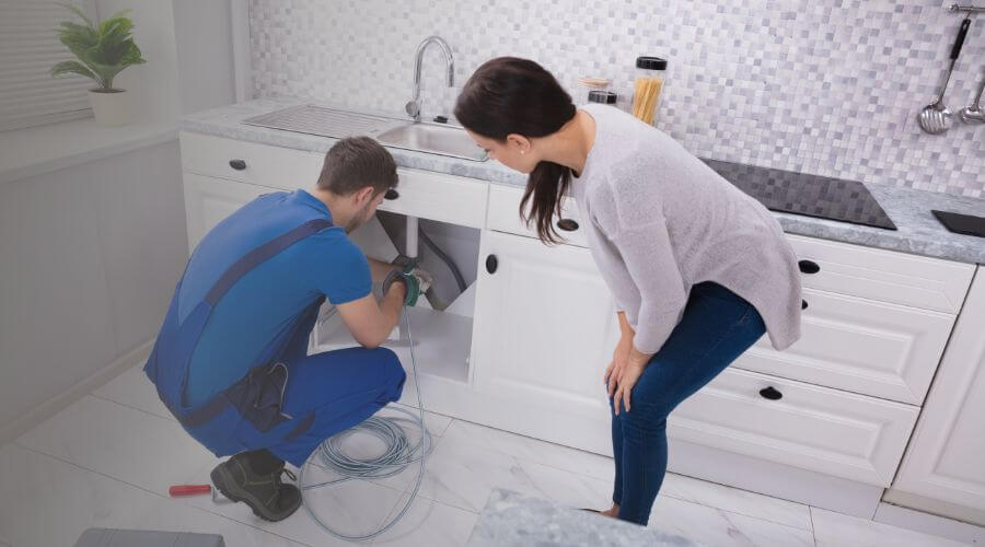 Professional emergency plumbing in Berlin, GA
